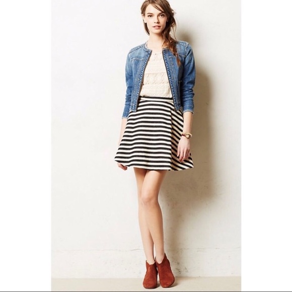 NWT Anthropologie Greylin Skirt - Picture 5 of 6